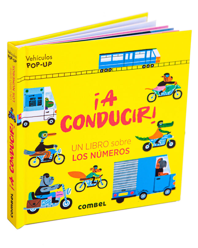 ¡a Conducir!