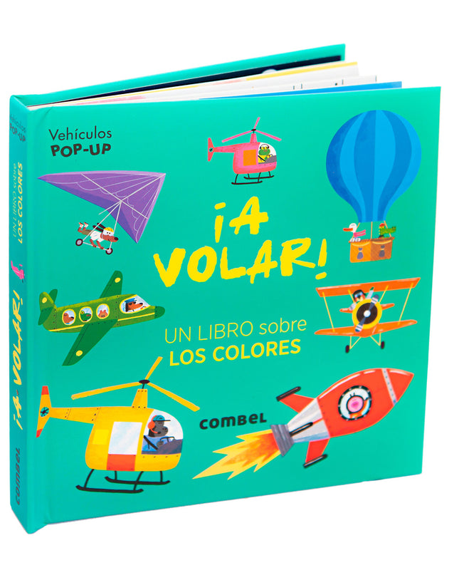 ¡a Volar!