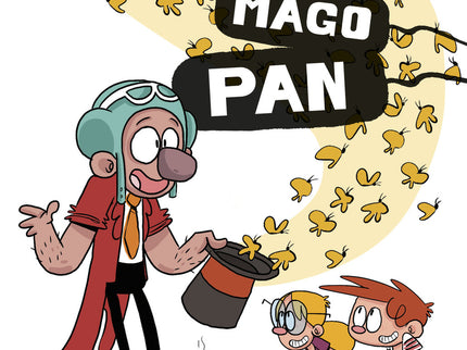 El Mago Pan