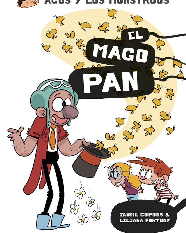El Mago Pan