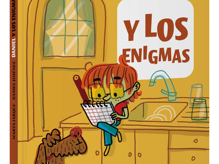 Daniel Y Los Enigmas
