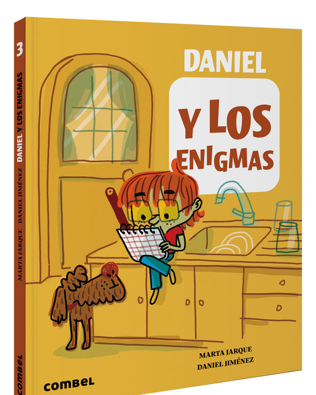 Daniel Y Los Enigmas