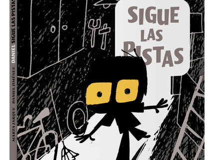Daniel Sigue Las Pistas