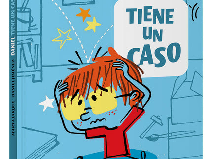 Daniel Tiene Un Caso