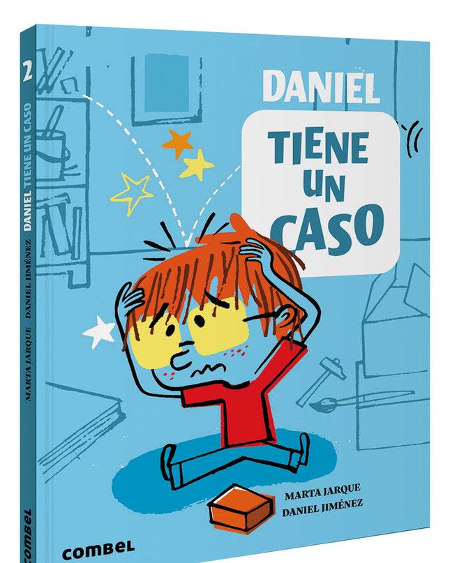 Daniel Tiene Un Caso