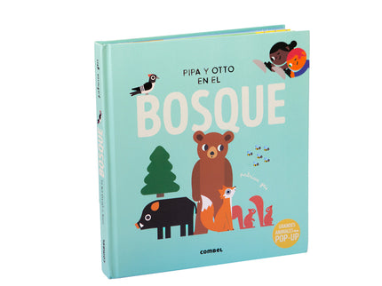Pipa Y Otto En El Bosque