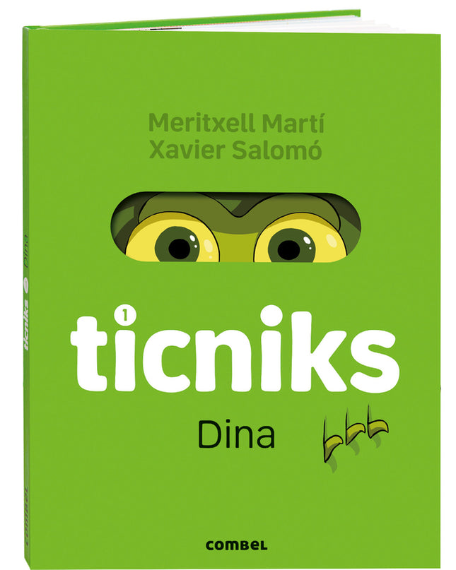 Ticniks 1 Dina