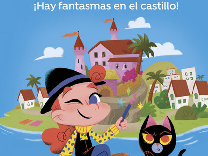 Mía Fantasía 7. Hay Fantasmas En El Castillo