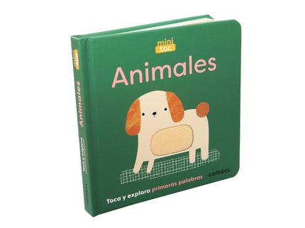 Animales. Minitoc