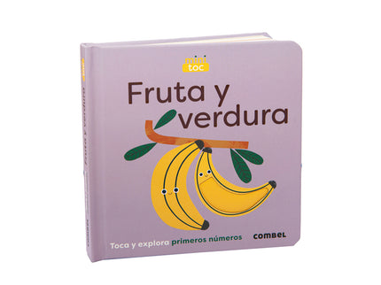 Frutas Y Verduras. Minitoc
