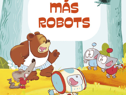 Más Robots