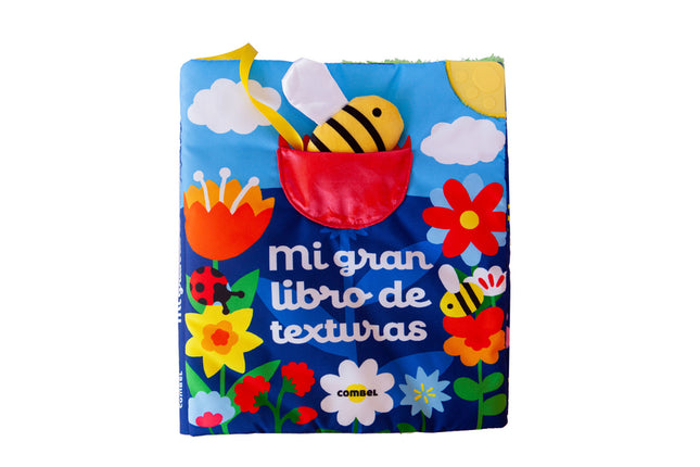Mi Gran Libro De Texturas