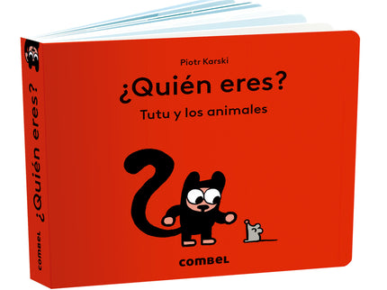 ¿quién Eres? Tutu Y Los Animales