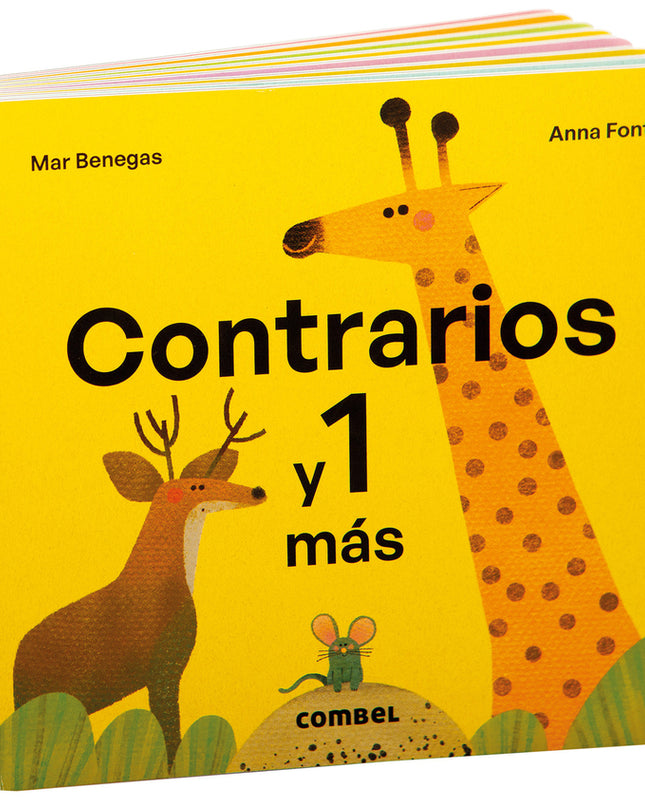Contrarios Y 1 Más