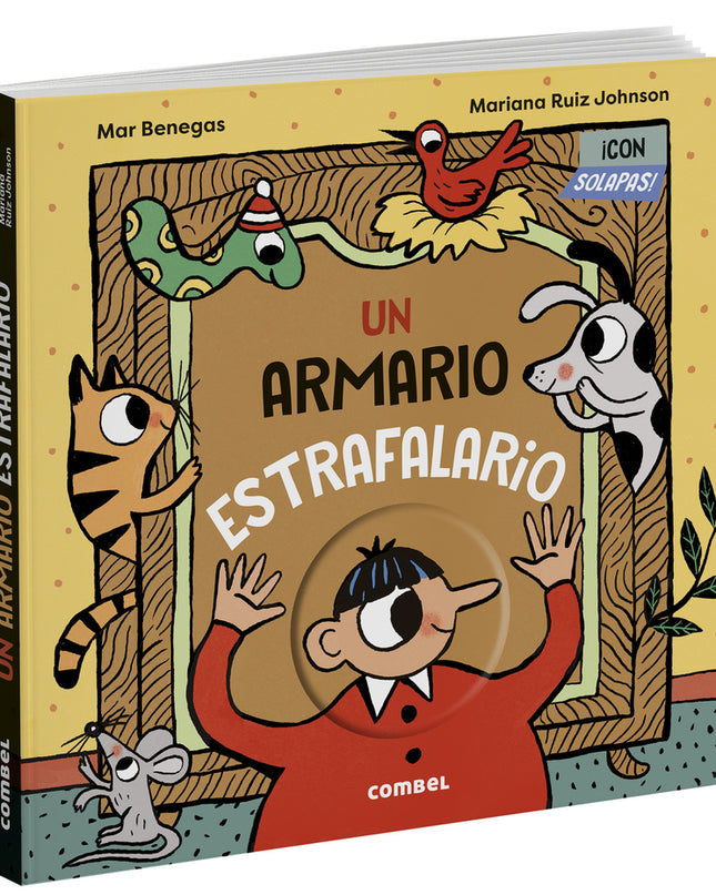 Un Armario Estrafalario