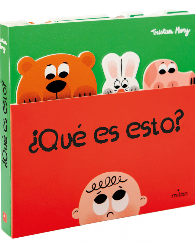 ¿qué Es Esto?