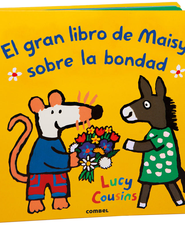 El Gran Libro De Maisy Sobre La Bondad
