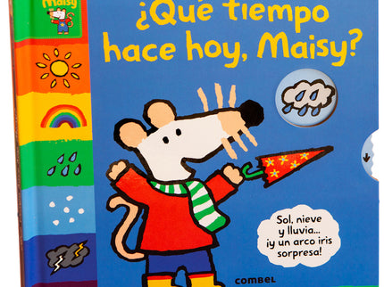 ¿qué Tiempo Hace Hoy, Maisy?