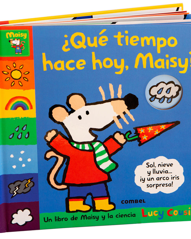 ¿qué Tiempo Hace Hoy, Maisy?
