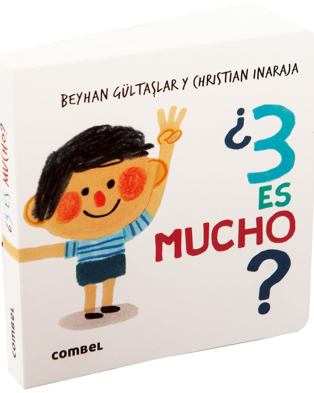 ¿3 Es Mucho?