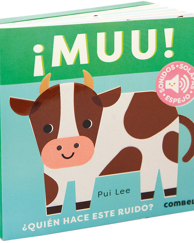 ¡muu! ¿quién Hace Este Ruido?