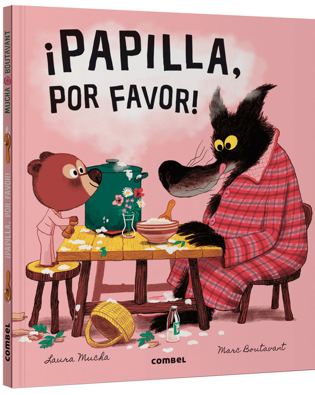 ¡papilla, Por Favor!