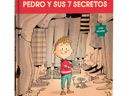 Pedro Y Sus 7 Secretos