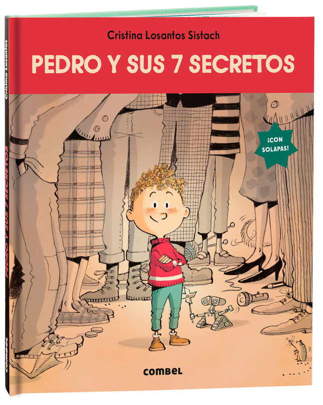 Pedro Y Sus 7 Secretos