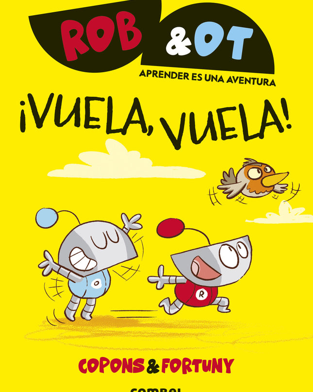 ¡vuela, Vuela!