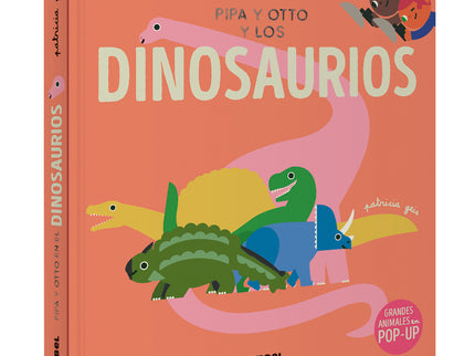 Pipa Y Otto Y Los Dinosaurios