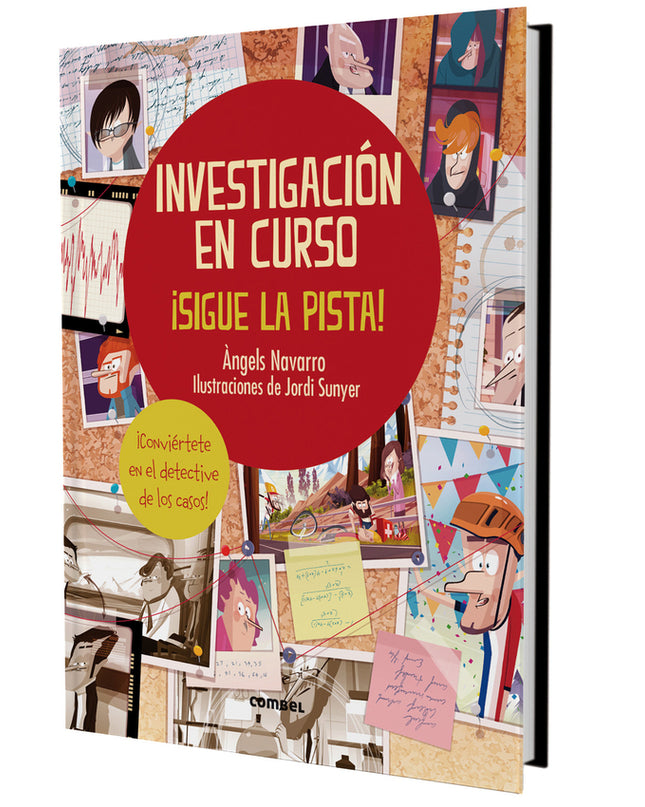 Investigación En Curso