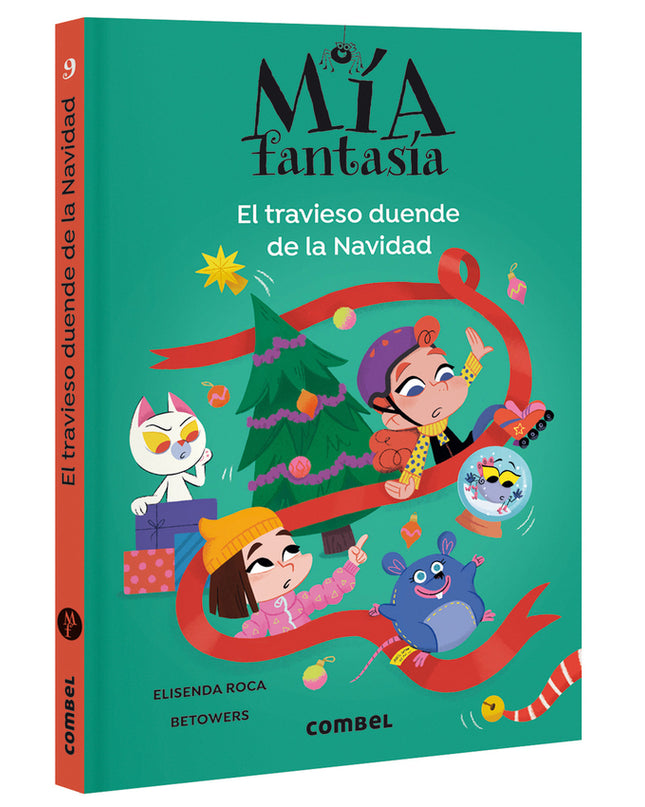 Mía Fantasía. El Travieso Duende De La Navidad