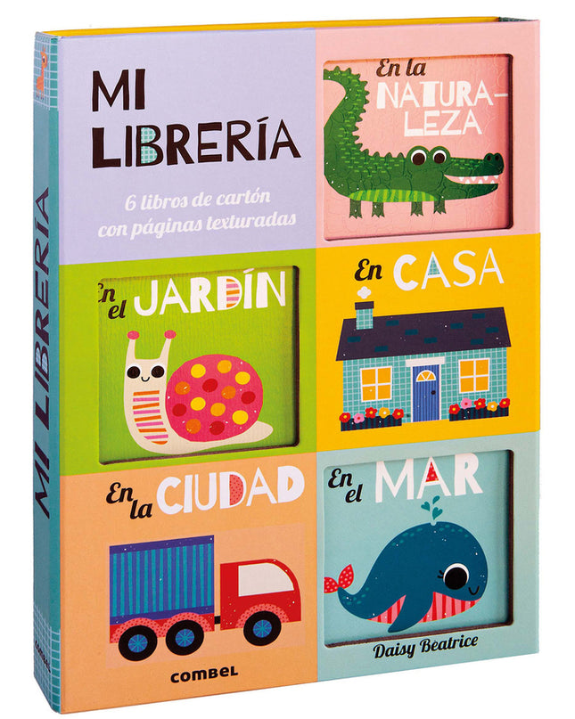 Mi Librería