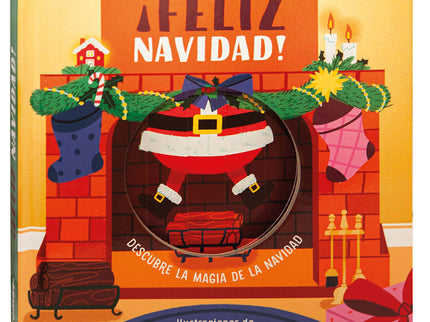 ¡feliz Navidad!