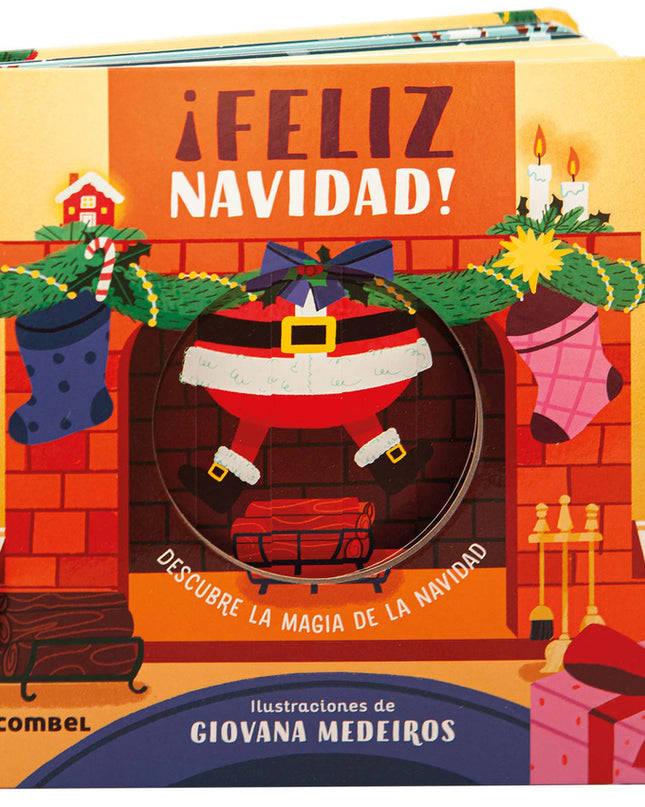 ¡feliz Navidad!