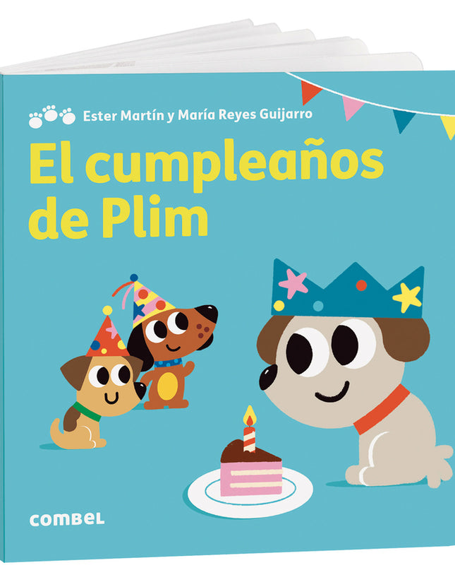 El Cumpleaños De Plim