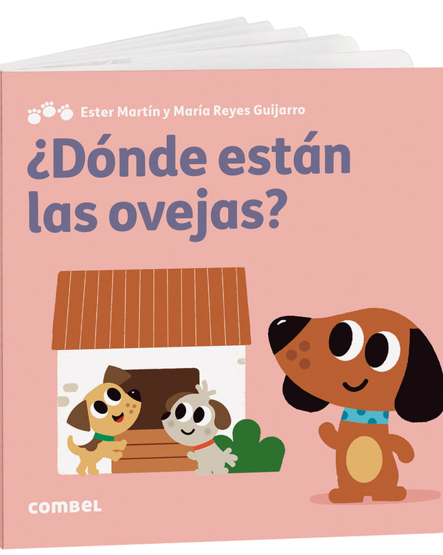 ¿dónde Están Las Ovejas?