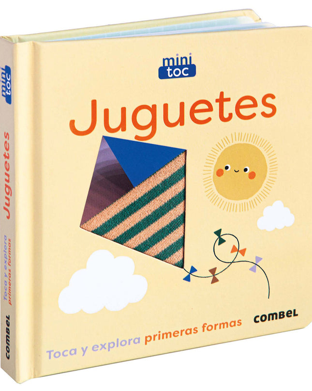 Juguetes. Minitoc
