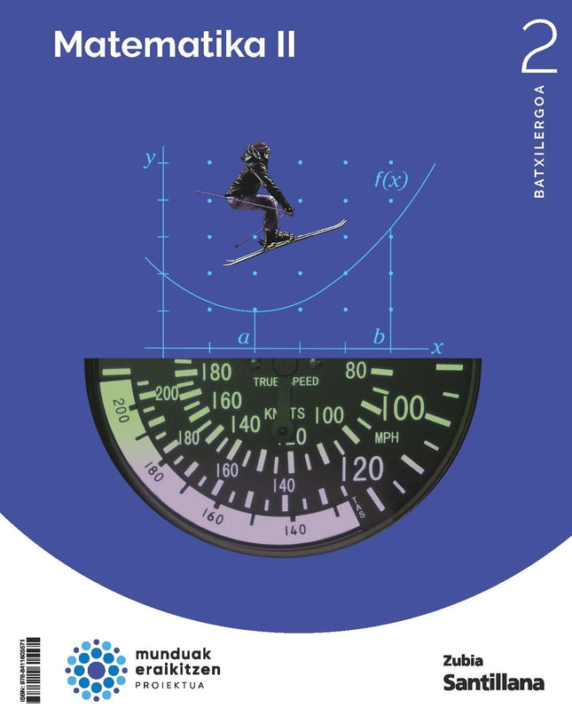 Matematicas Ii 2bch Construyendo Mundos Zubia