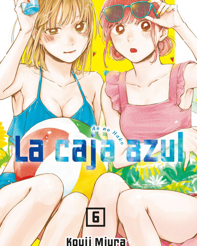 La Caja Azul Nº 06