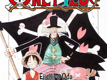 One Piece Nº 06 (3 En 1)