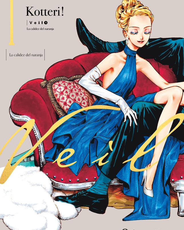 Veil Nº 01