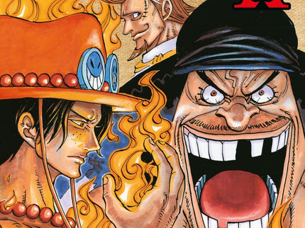 One Piece: Portgas Ace Nº 02/02 (novela)