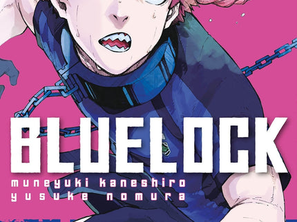 Blue Lock Nº 21