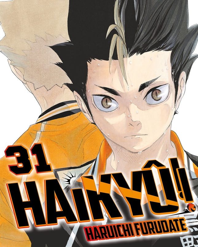 Haikyu!! Nº31
