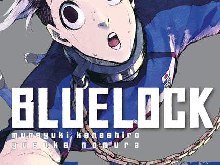 Blue Lock Nº22