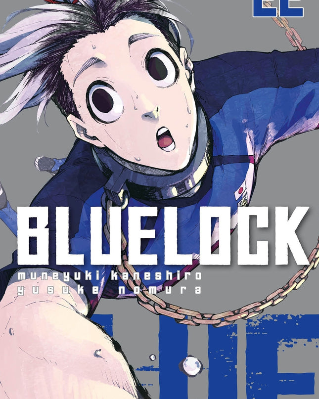 Blue Lock Nº22