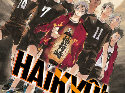 Haikyû!! Nº 32/45