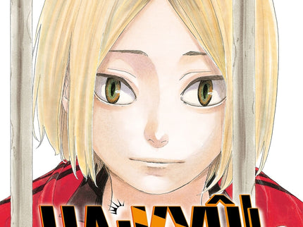 Haikyû!! Nº 35/45