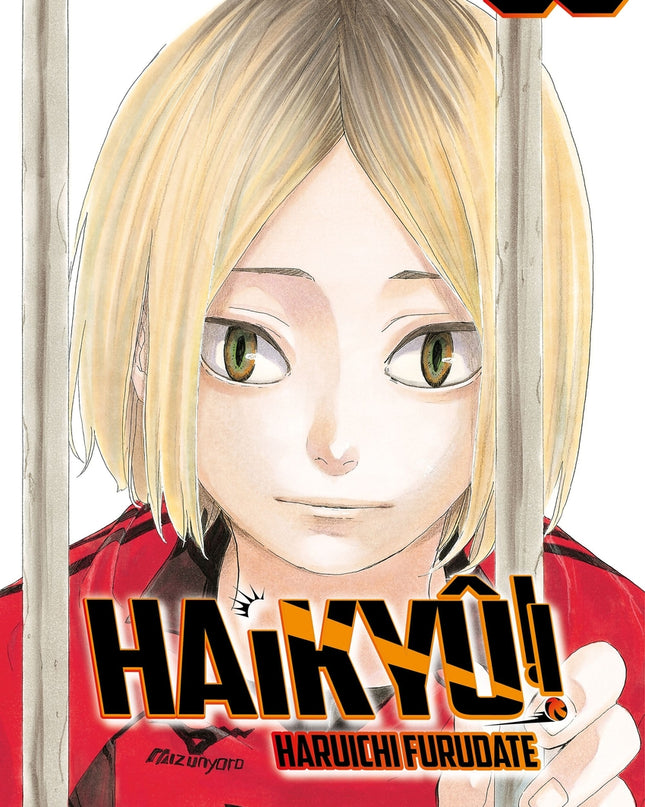 Haikyû!! Nº 35/45
